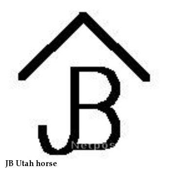 JB Utah horse
